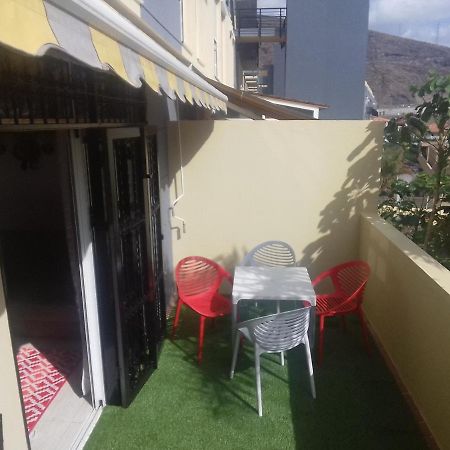 Caletillas Alan ,Aire, Parking, Wifi Candelaria Dış mekan fotoğraf