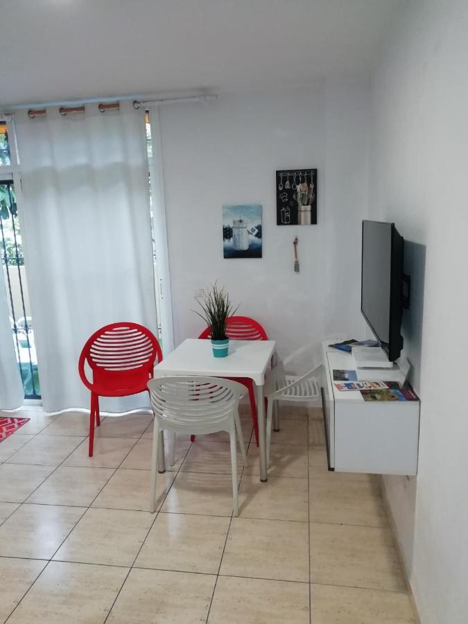 Caletillas Alan ,Aire, Parking, Wifi Candelaria Dış mekan fotoğraf