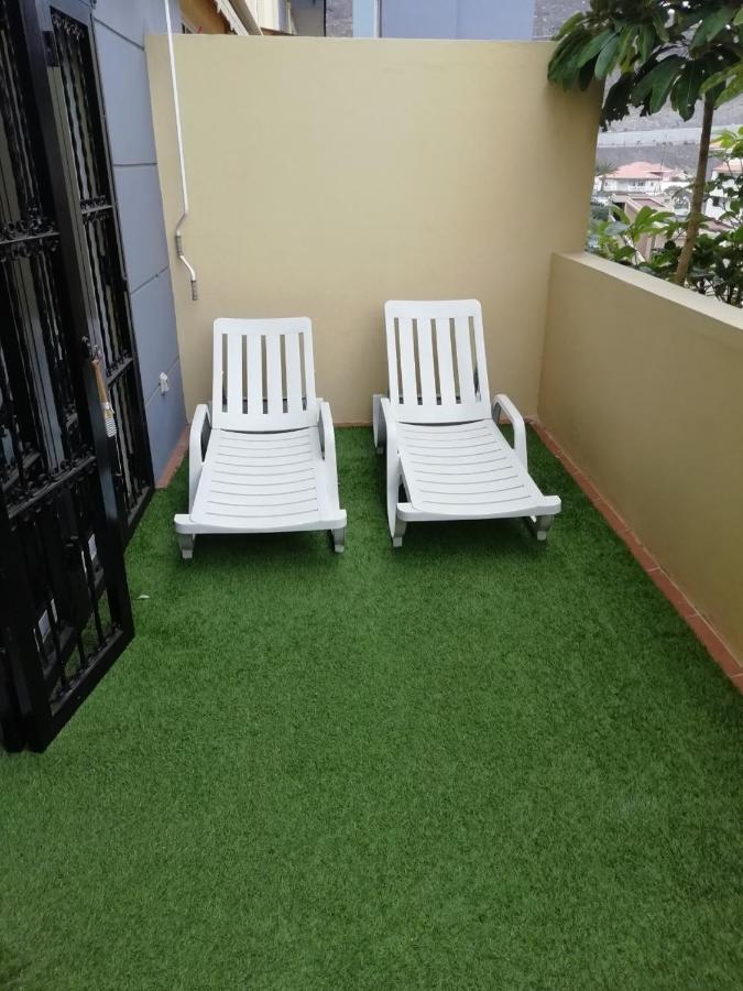 Caletillas Alan ,Aire, Parking, Wifi Candelaria Dış mekan fotoğraf