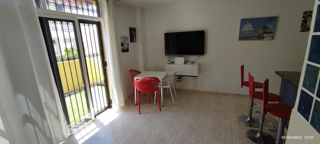Caletillas Alan ,Aire, Parking, Wifi Candelaria Dış mekan fotoğraf