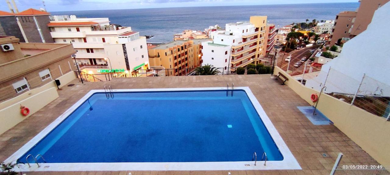 Caletillas Alan ,Aire, Parking, Wifi Candelaria Dış mekan fotoğraf