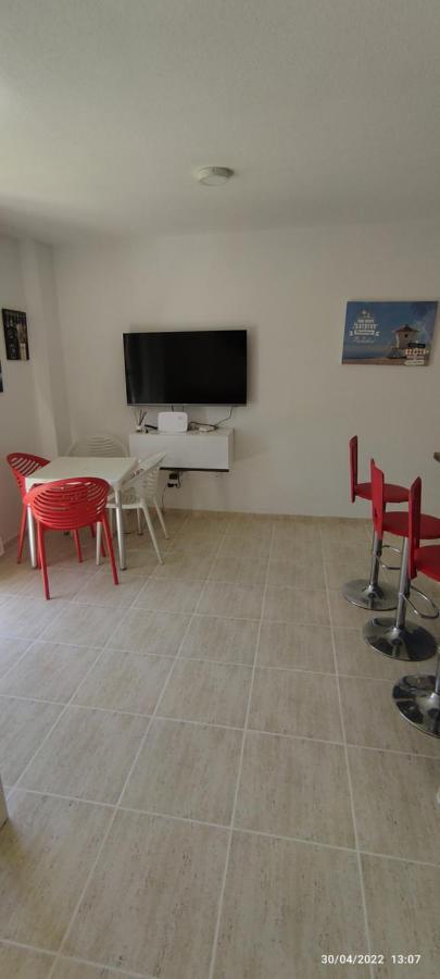 Caletillas Alan ,Aire, Parking, Wifi Candelaria Dış mekan fotoğraf