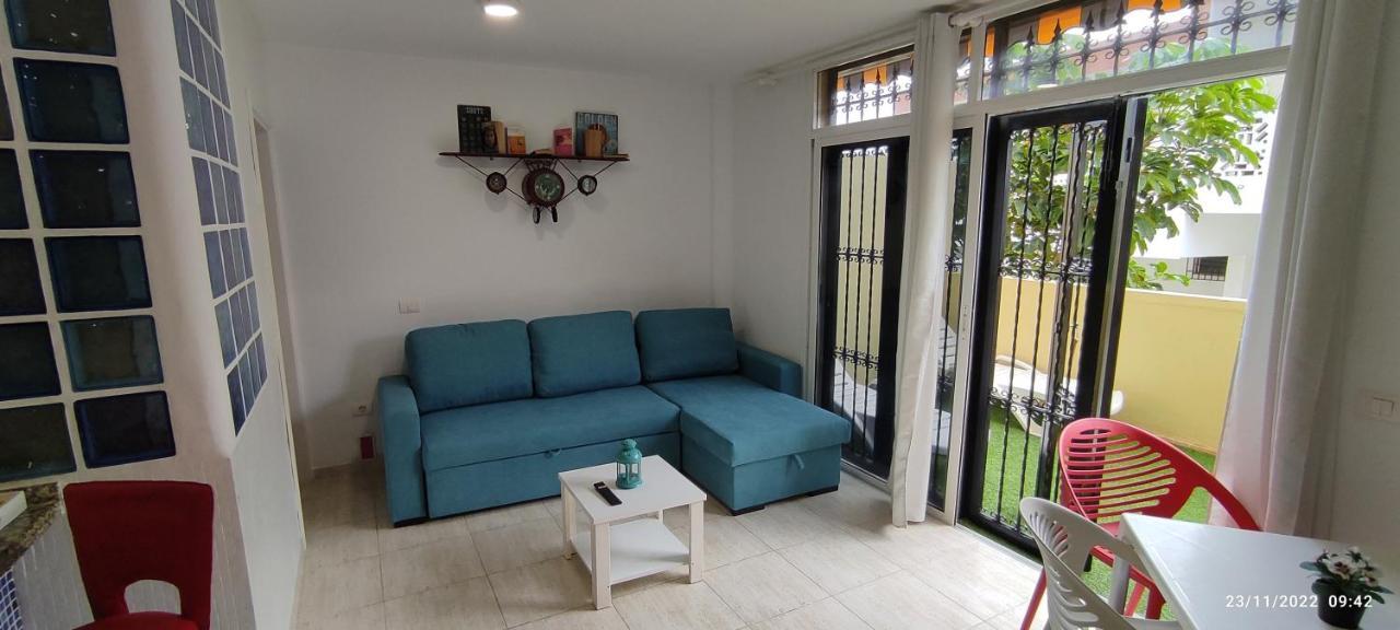 Caletillas Alan ,Aire, Parking, Wifi Candelaria Dış mekan fotoğraf
