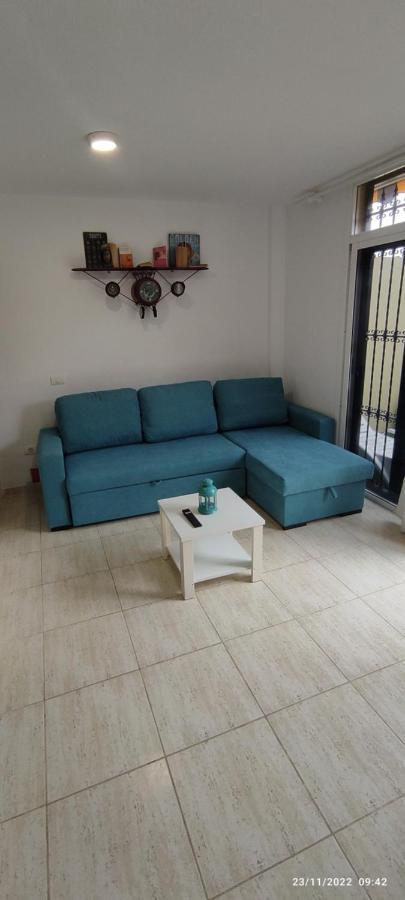 Caletillas Alan ,Aire, Parking, Wifi Candelaria Dış mekan fotoğraf